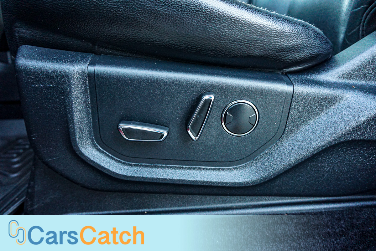 CARSCATCH - Used vehicle - Truck FORD F-150 2015