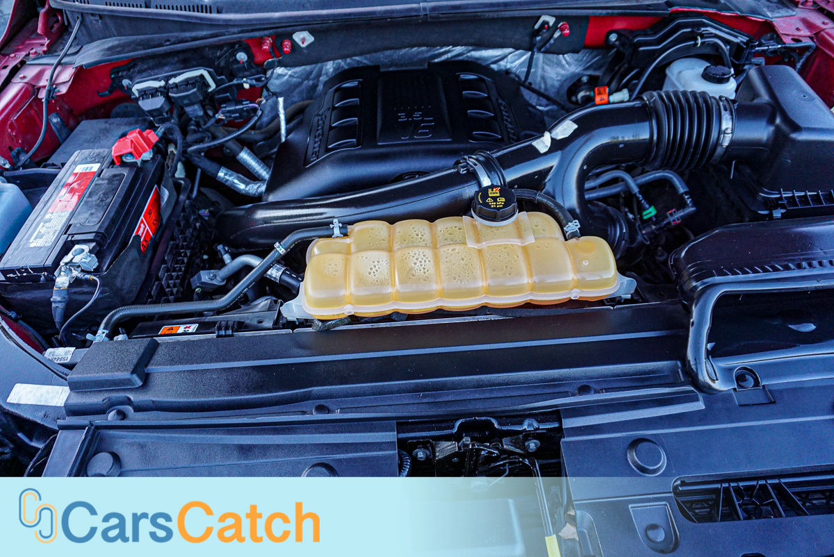 CARSCATCH - Used vehicle - Truck FORD F-150 2015