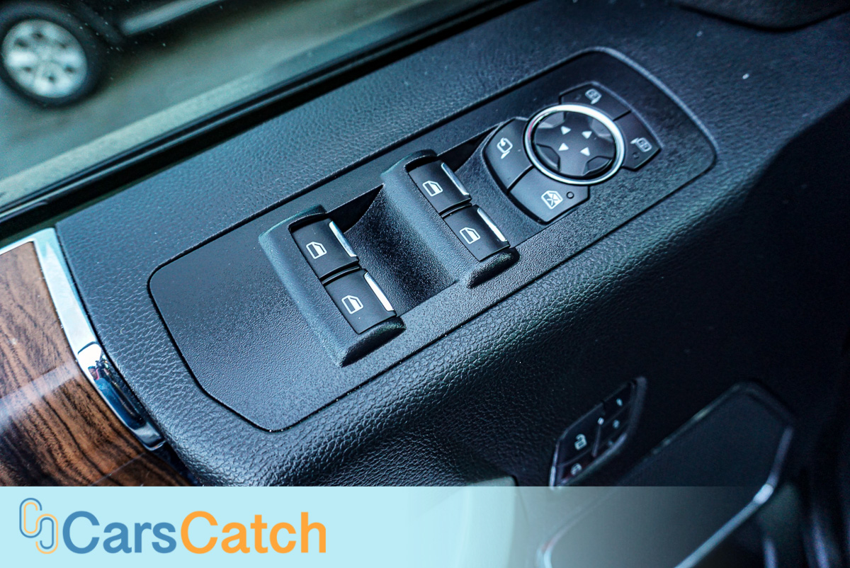 CARSCATCH - Used vehicle - Truck FORD F-150 2015