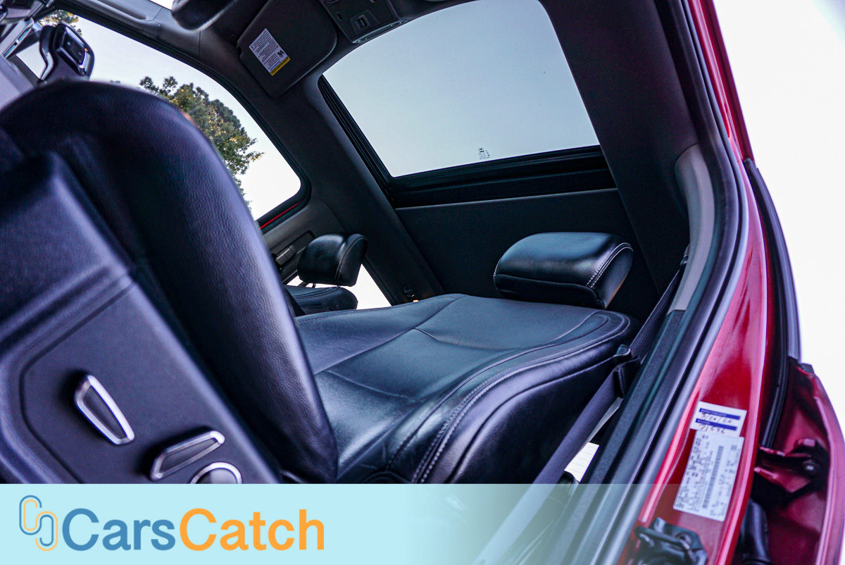 CARSCATCH - Used vehicle - Truck FORD F-150 2015