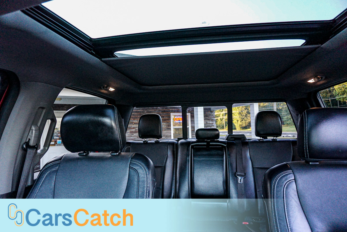 CARSCATCH - Used vehicle - Truck FORD F-150 2015