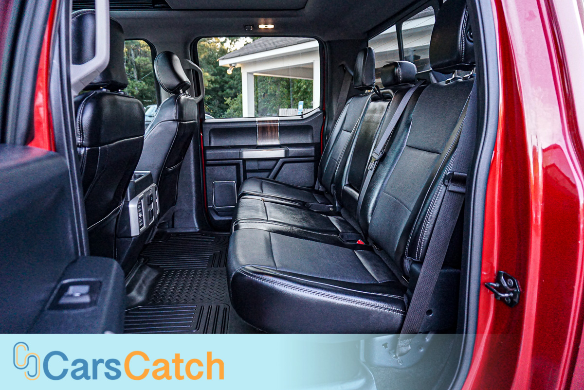 CARSCATCH - Used vehicle - Truck FORD F-150 2015