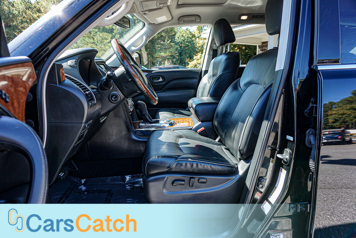 CARSCATCH - Used vehicle - SUV INFINITI QX80 2019