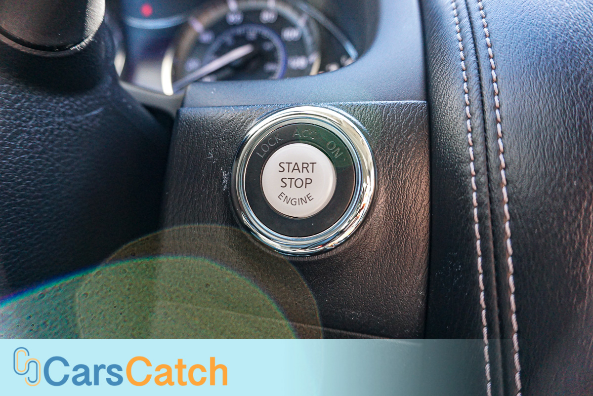 CARSCATCH - Used vehicle - SUV INFINITI QX80 2019