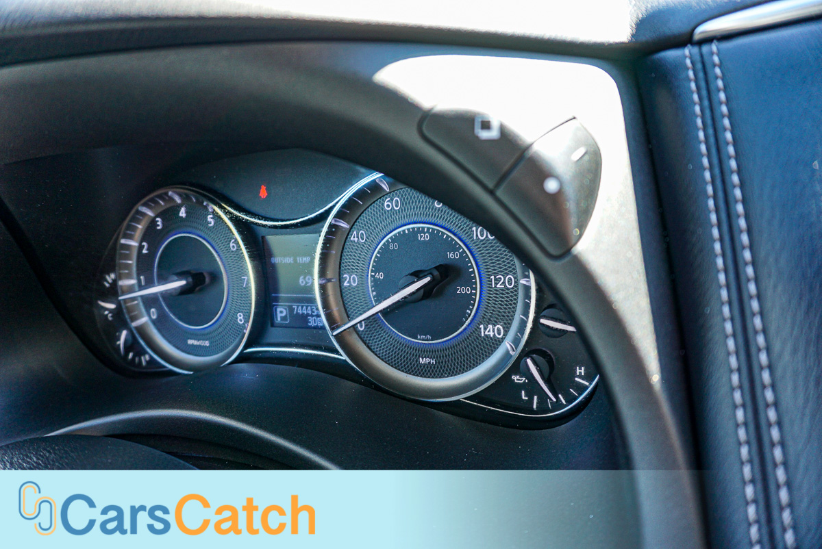 CARSCATCH - Used vehicle - SUV INFINITI QX80 2019