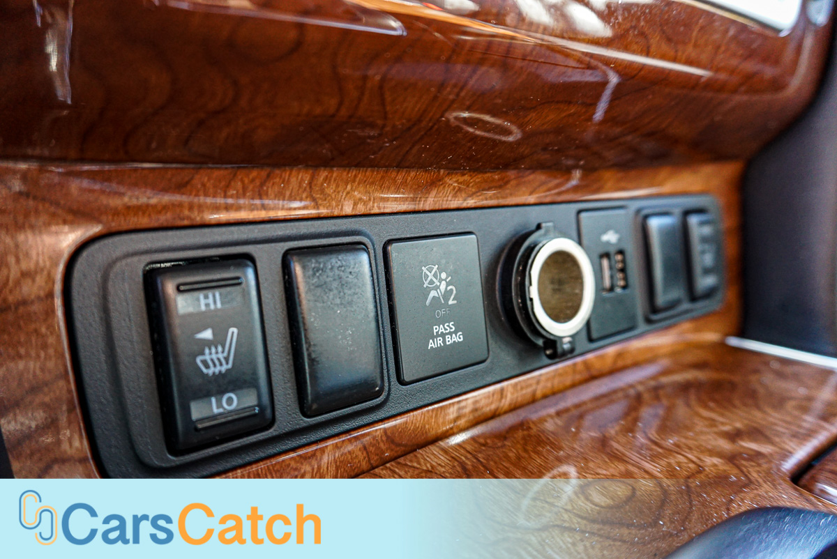 CARSCATCH - Used vehicle - SUV INFINITI QX80 2019