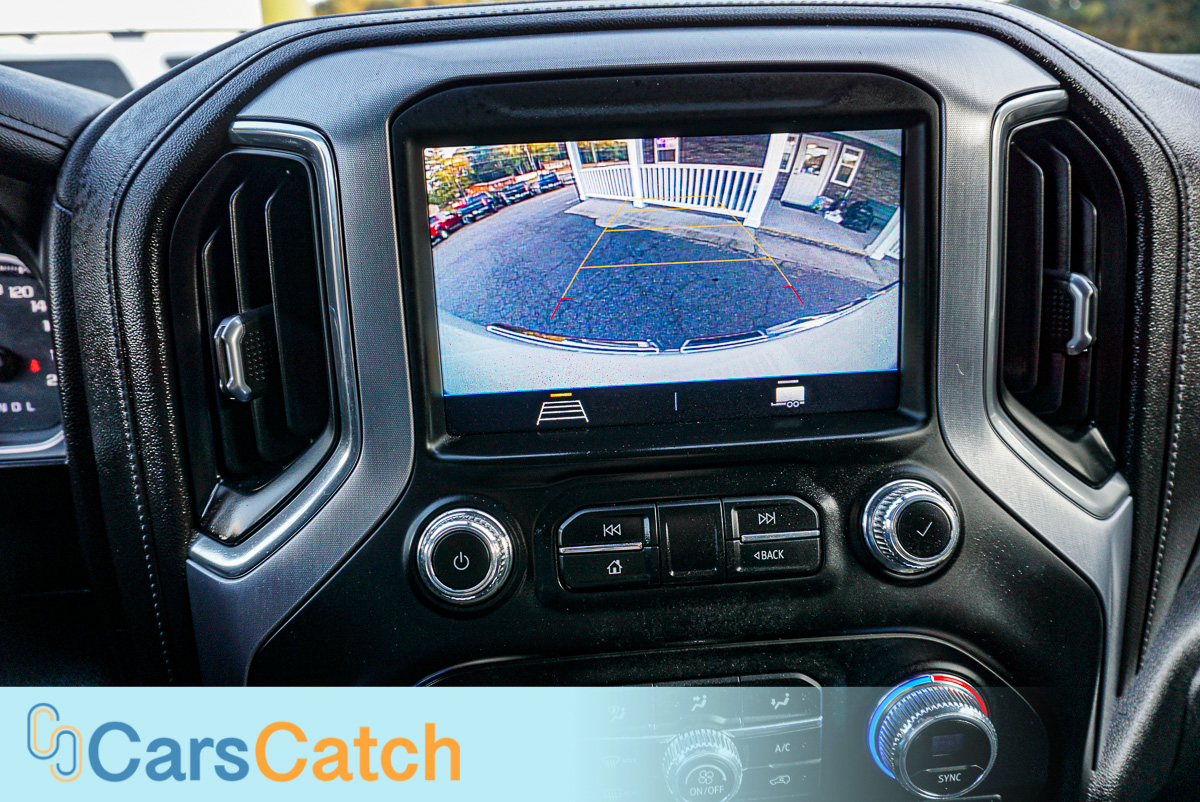 CARSCATCH - Used vehicle - Truck GMC SIERRA 1500 2020