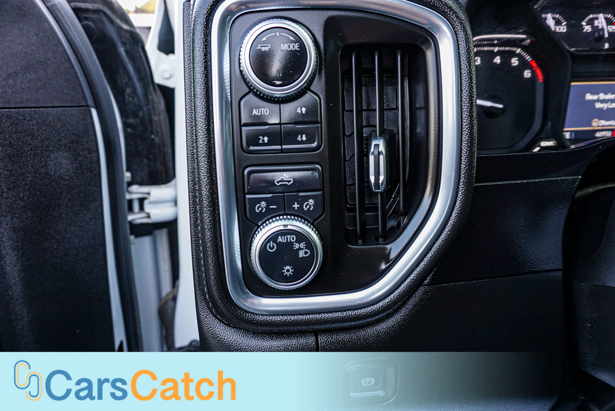 CARSCATCH - Used vehicle - Truck GMC SIERRA 1500 2020