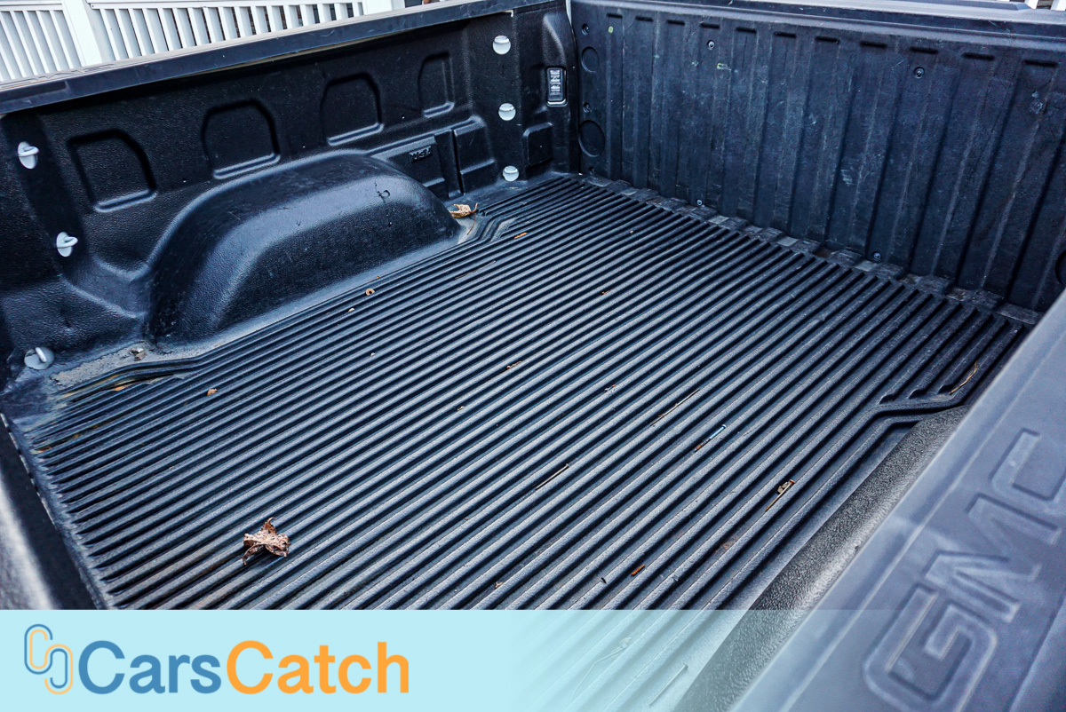 CARSCATCH - Used vehicle - Truck GMC SIERRA 1500 2020