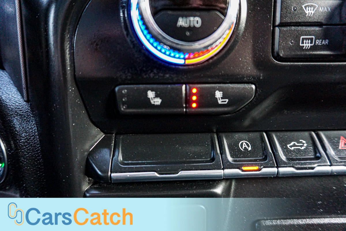 CARSCATCH - Used vehicle - Truck GMC SIERRA 1500 2020