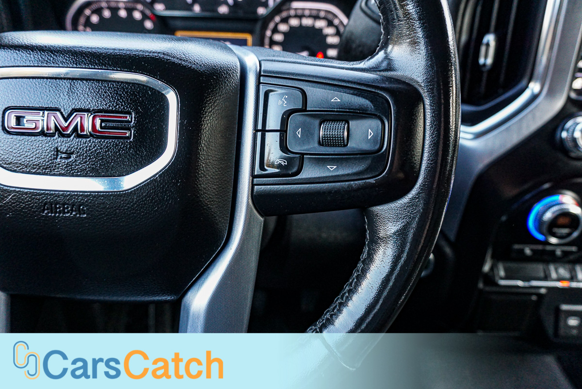 CARSCATCH - Used vehicle - Truck GMC SIERRA 1500 2020