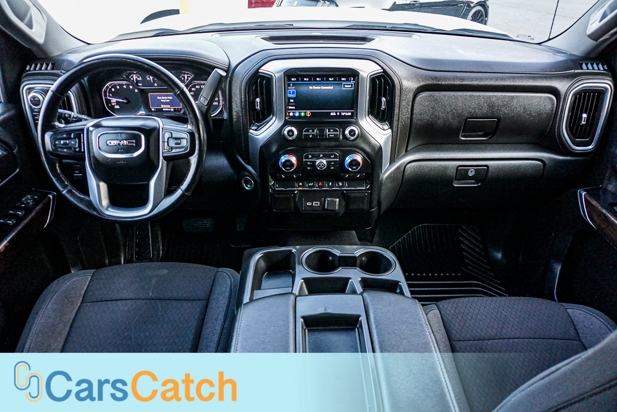 CARSCATCH - Used vehicle - Truck GMC SIERRA 1500 2020
