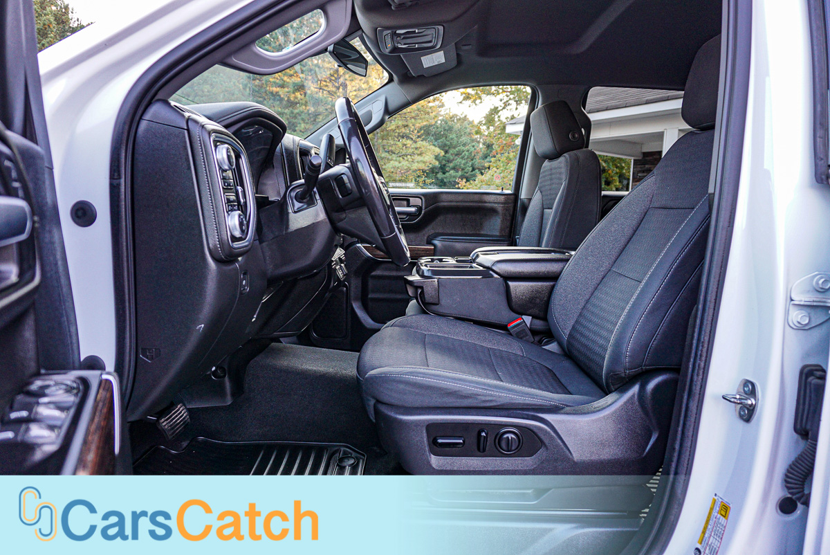 CARSCATCH - Used vehicle - Truck GMC SIERRA 1500 2020