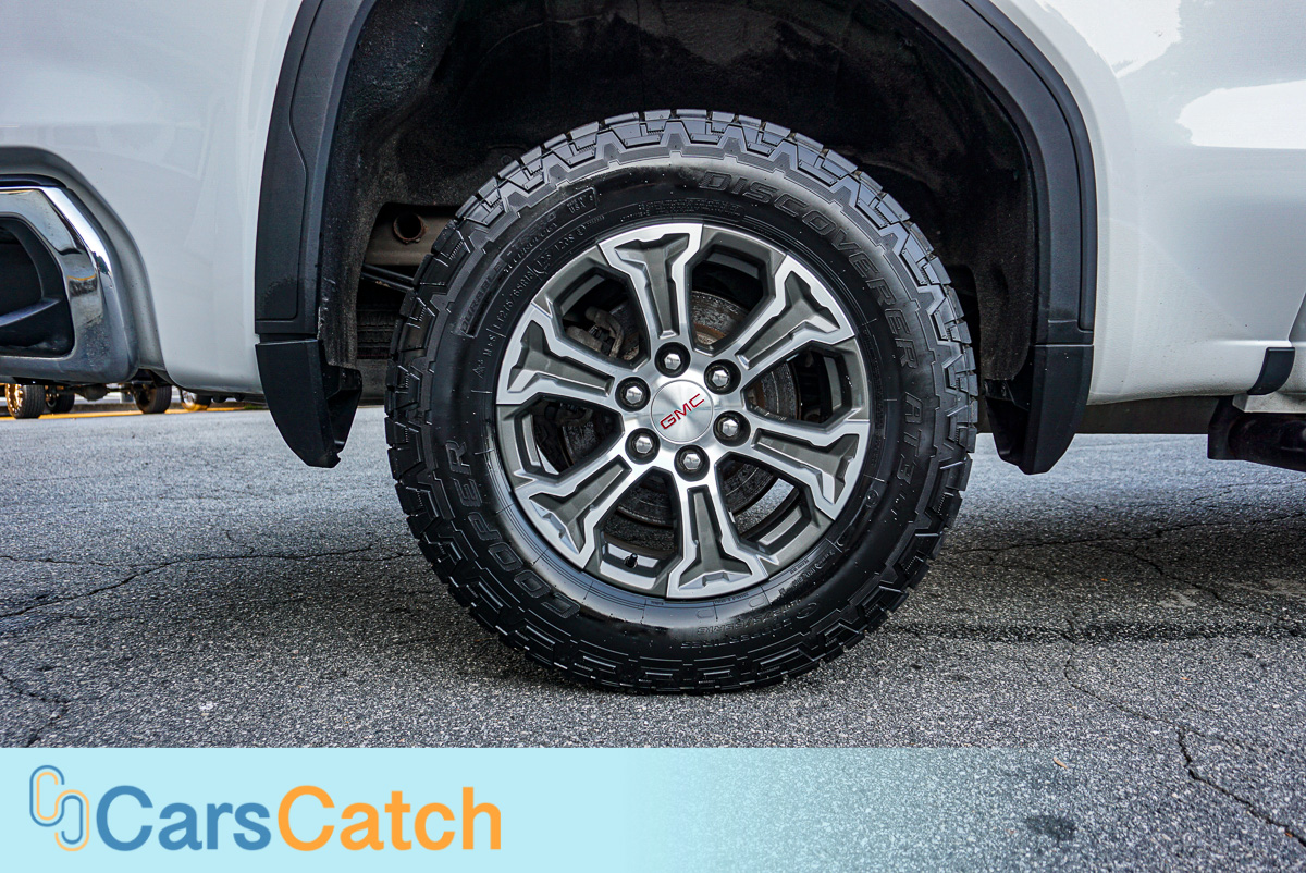 CARSCATCH - Used vehicle - Truck GMC SIERRA 1500 2020