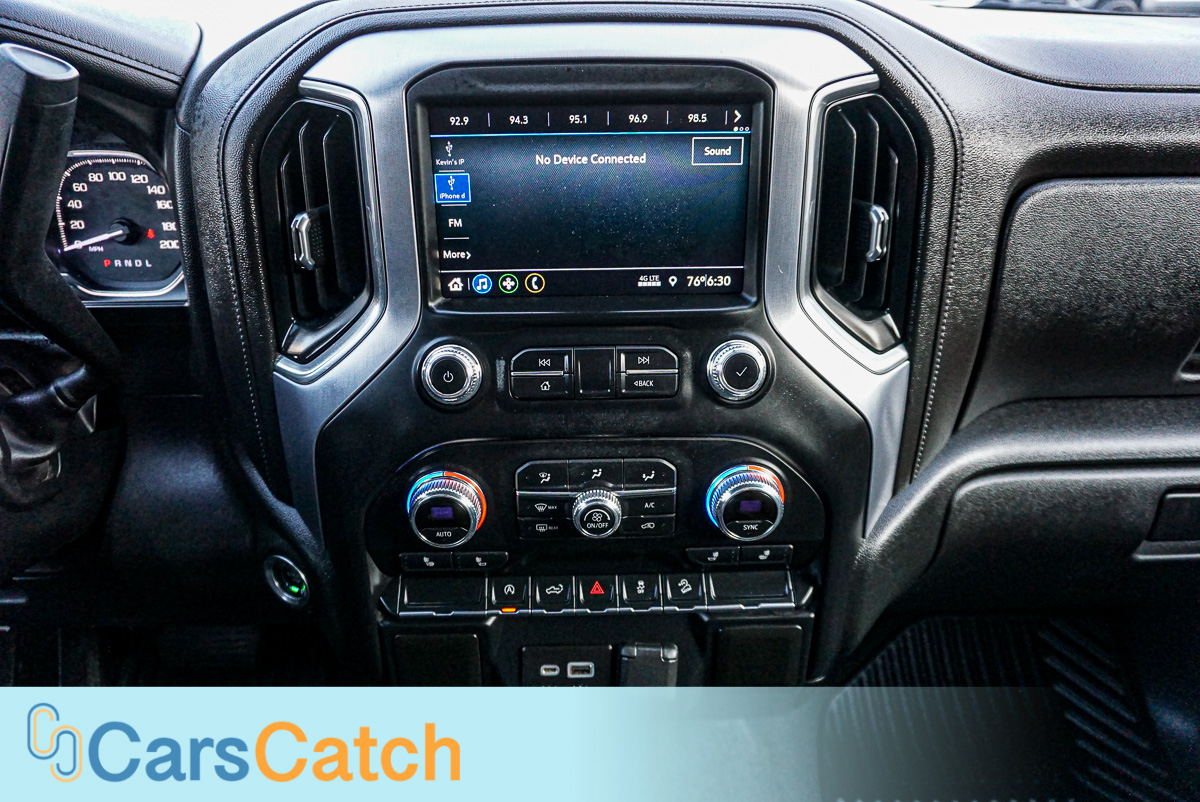 CARSCATCH - Used vehicle - Truck GMC SIERRA 1500 2020