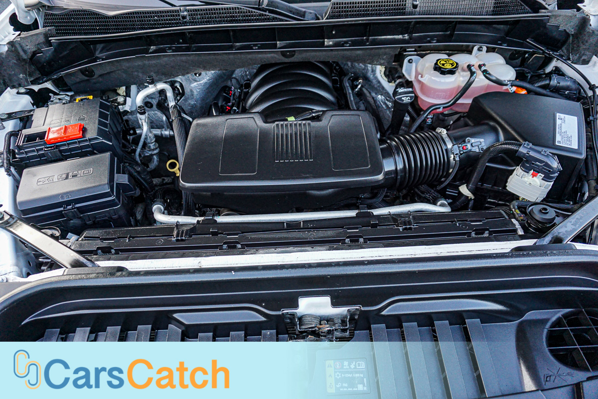 CARSCATCH - Used vehicle - Truck GMC SIERRA 1500 2020