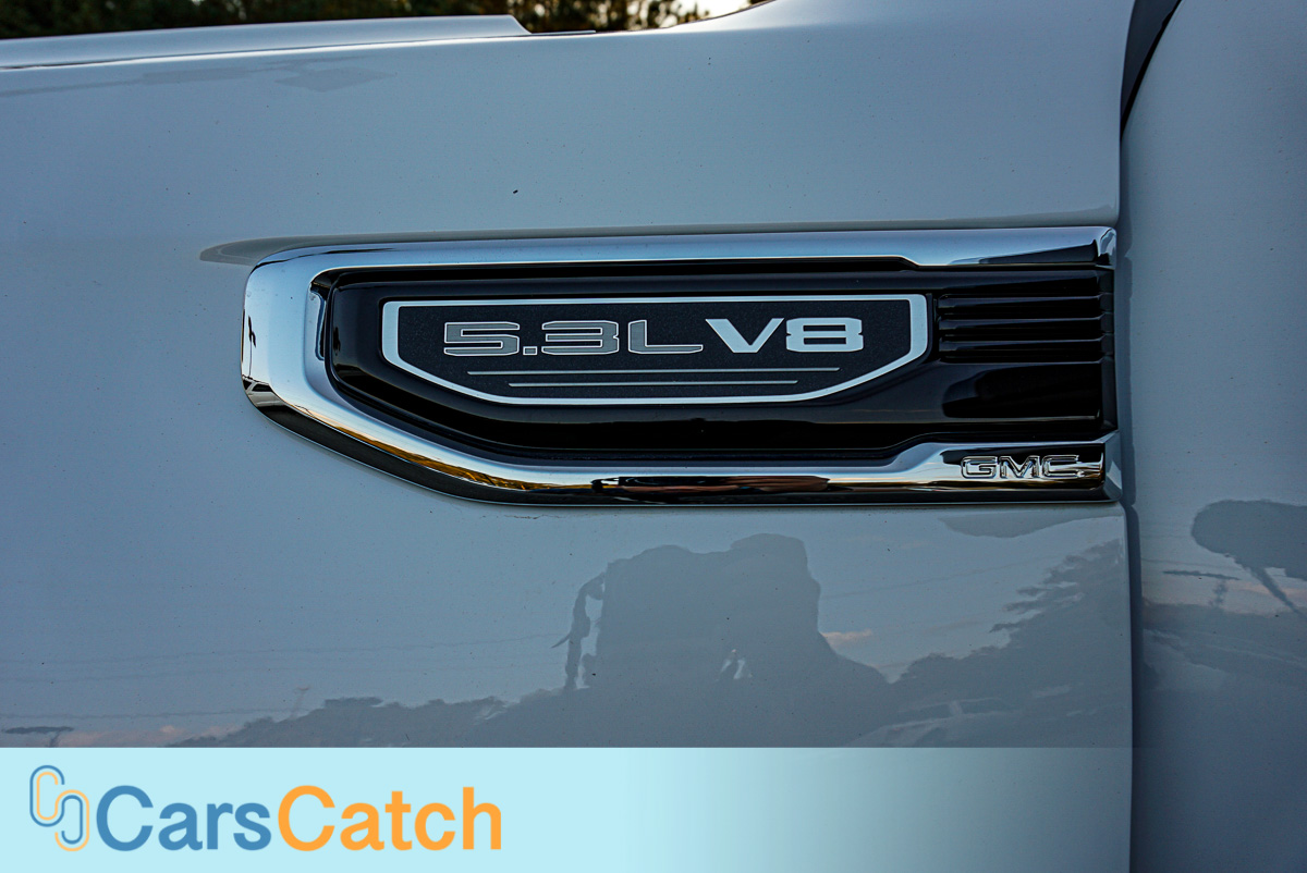 CARSCATCH - Used vehicle - Truck GMC SIERRA 1500 2020