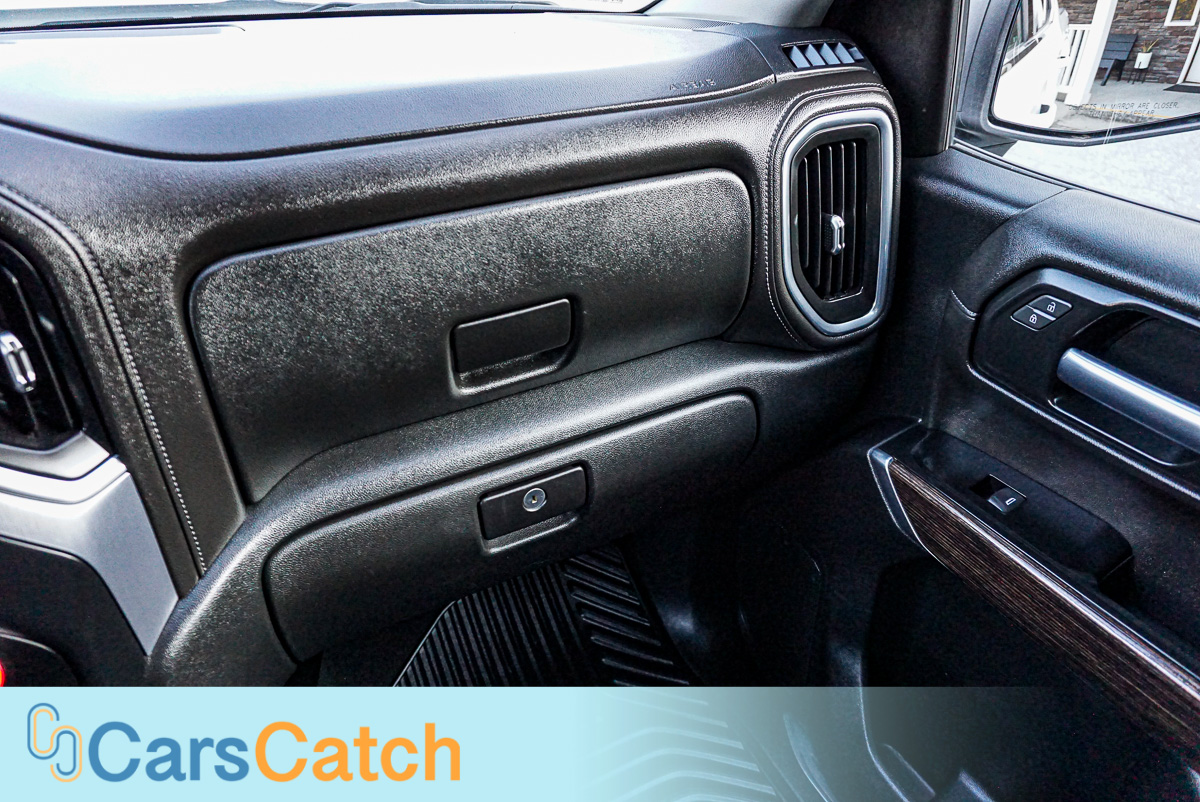 CARSCATCH - Used vehicle - Truck GMC SIERRA 1500 2020