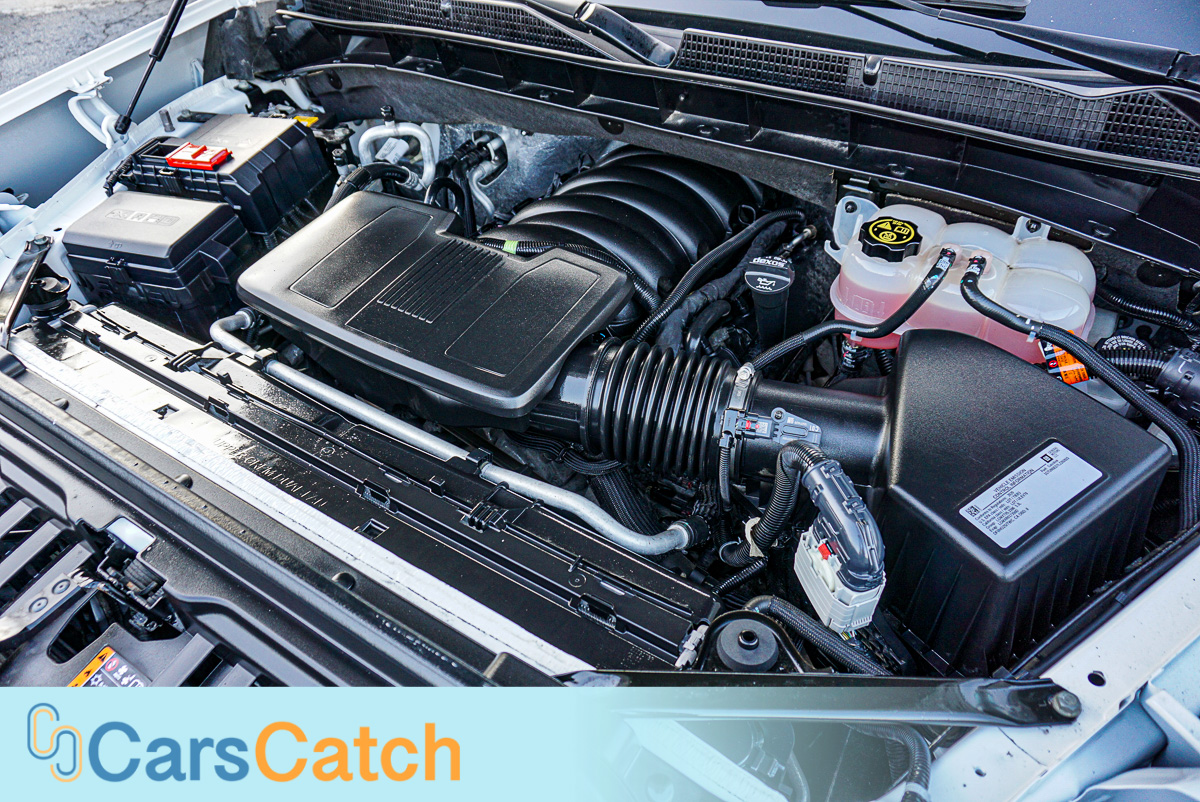 CARSCATCH - Used vehicle - Truck GMC SIERRA 1500 2020