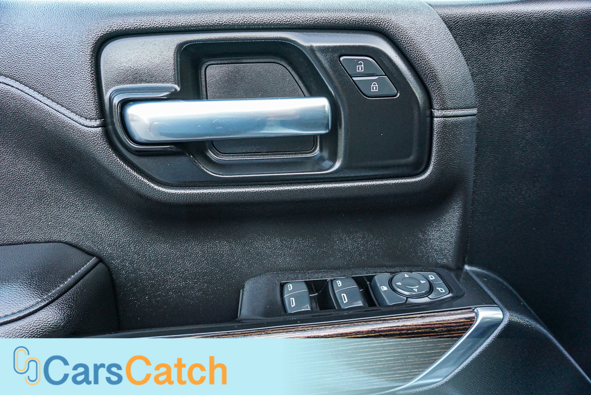 CARSCATCH - Used vehicle - Truck GMC SIERRA 1500 2020