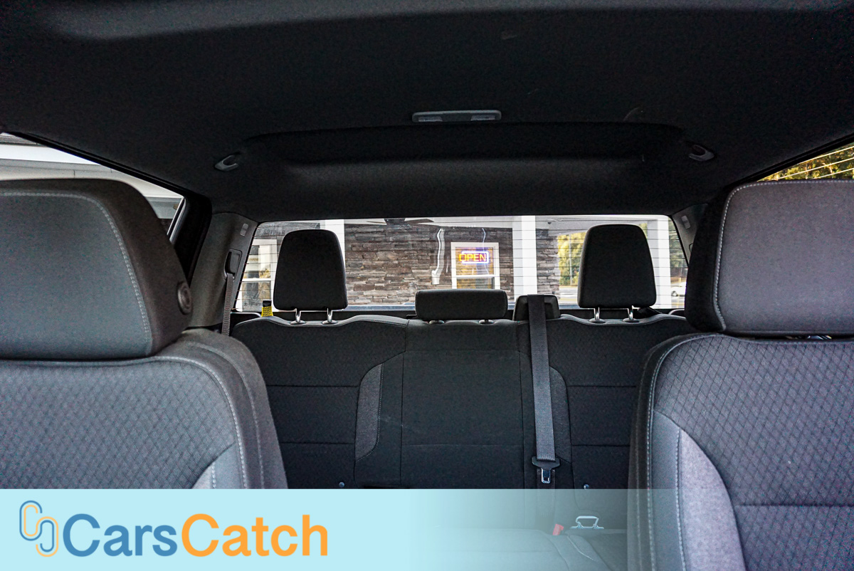 CARSCATCH - Used vehicle - Truck GMC SIERRA 1500 2020