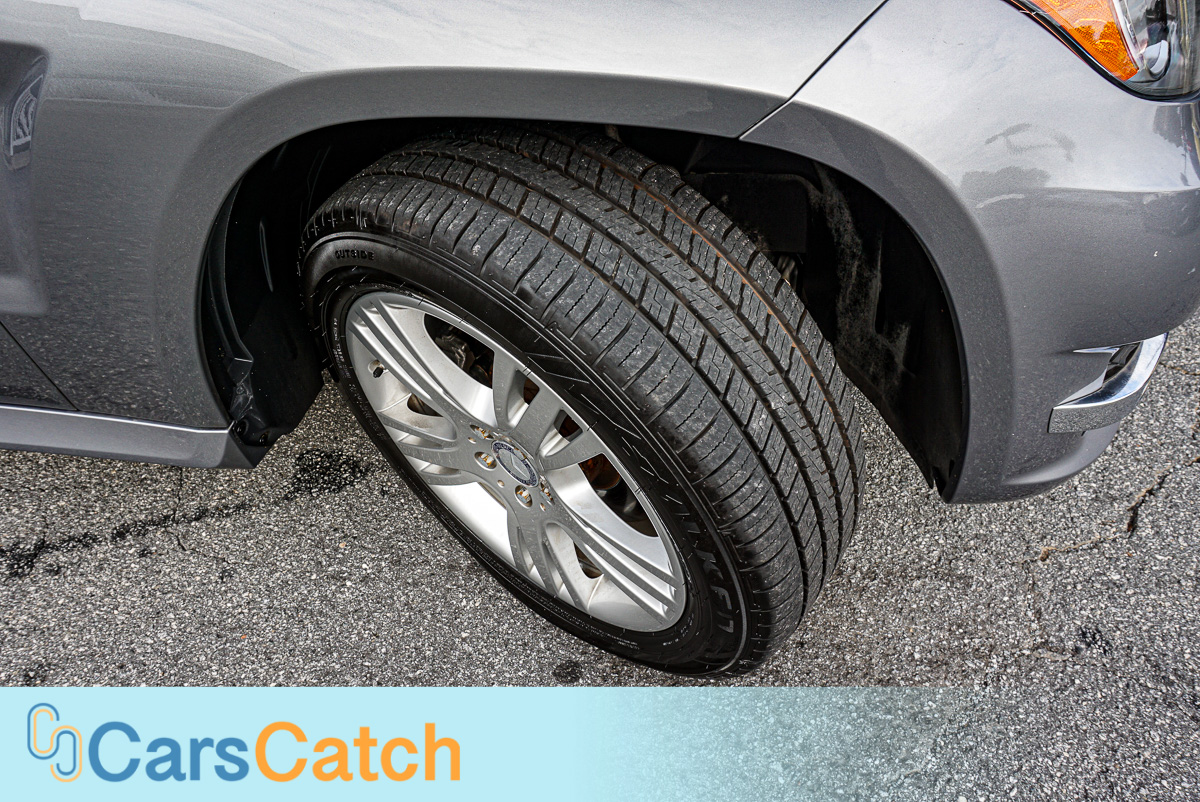 CARSCATCH - Used vehicle - SUV MERCEDES-BENZ GLK-CLASS 2013