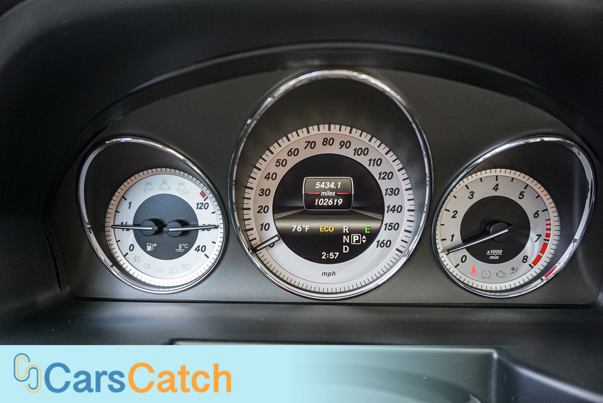 CARSCATCH - Used vehicle - SUV MERCEDES-BENZ GLK-CLASS 2013