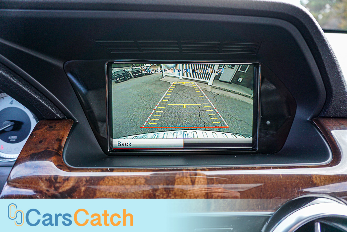 CARSCATCH - Used vehicle - SUV MERCEDES-BENZ GLK-CLASS 2013