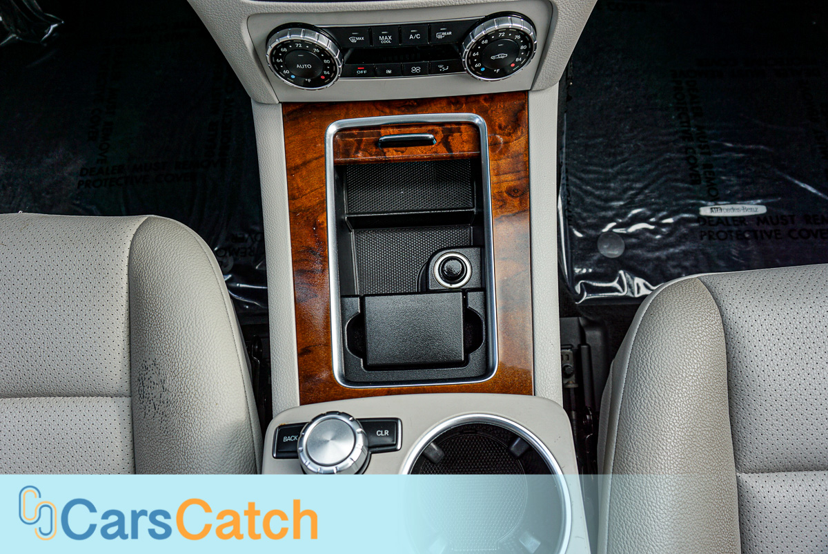 CARSCATCH - Used vehicle - SUV MERCEDES-BENZ GLK-CLASS 2013
