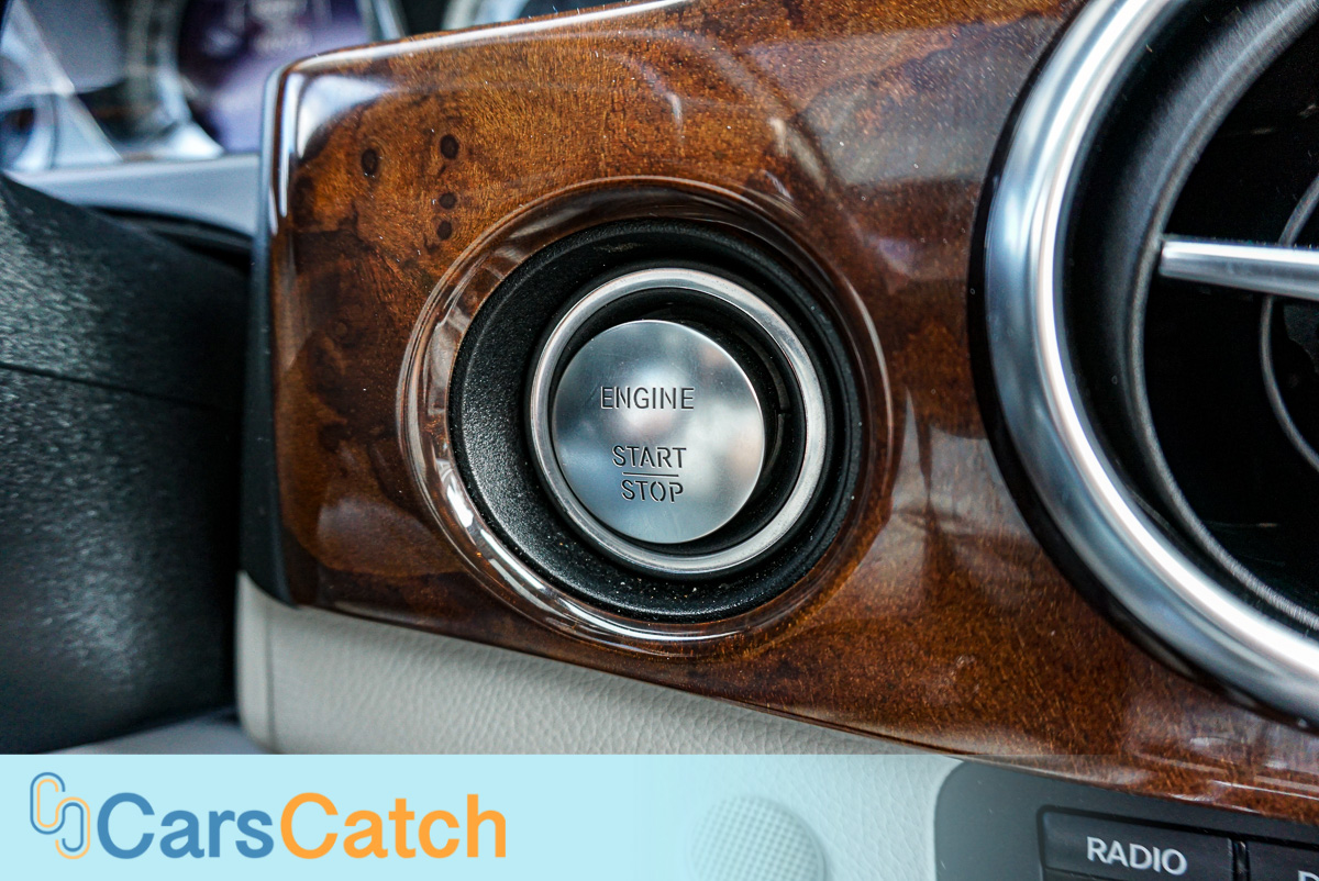 CARSCATCH - Used vehicle - SUV MERCEDES-BENZ GLK-CLASS 2013