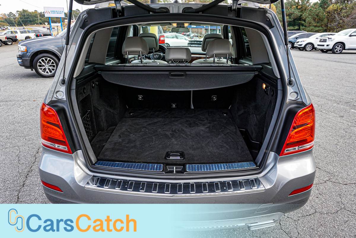 CARSCATCH - Used vehicle - SUV MERCEDES-BENZ GLK-CLASS 2013