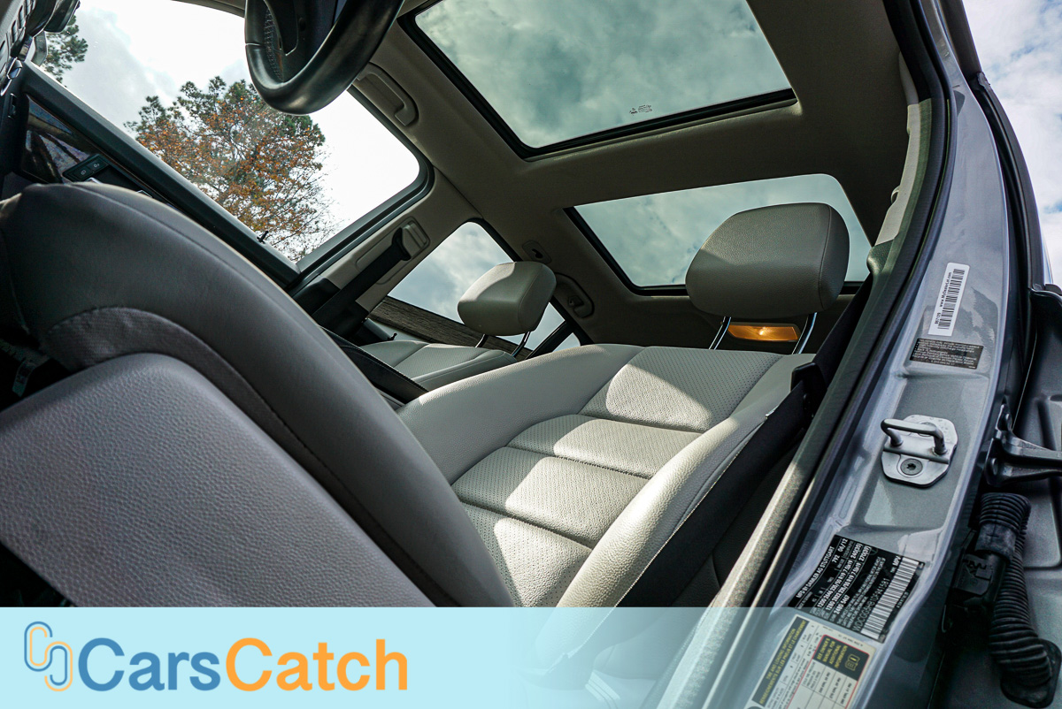 CARSCATCH - Used vehicle - SUV MERCEDES-BENZ GLK-CLASS 2013