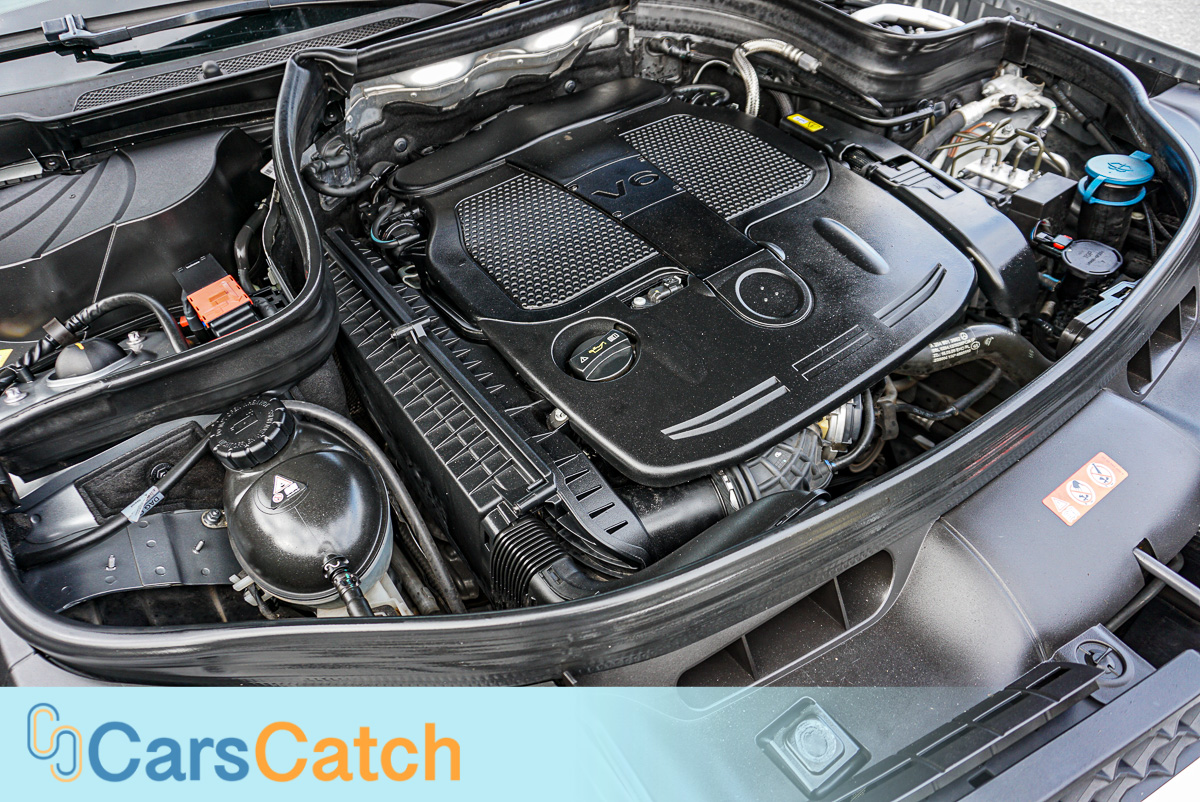 CARSCATCH - Used vehicle - SUV MERCEDES-BENZ GLK-CLASS 2013