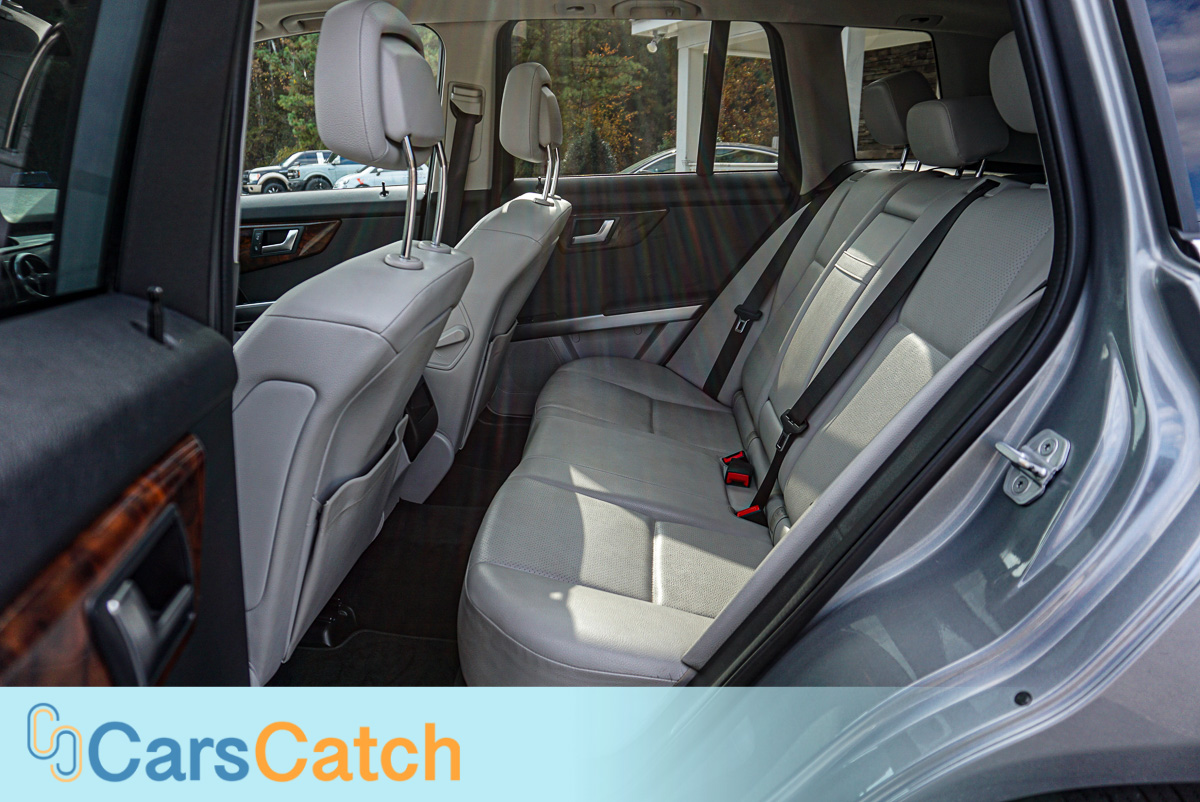 CARSCATCH - Used vehicle - SUV MERCEDES-BENZ GLK-CLASS 2013