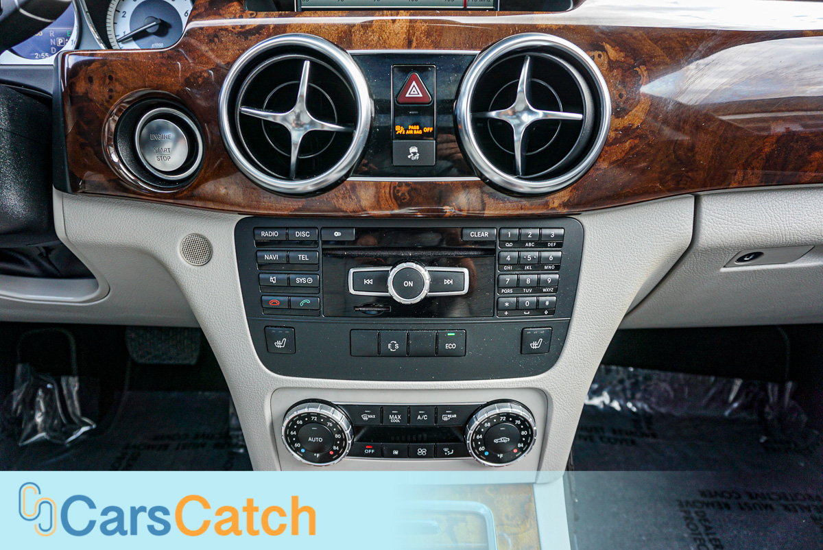 CARSCATCH - Used vehicle - SUV MERCEDES-BENZ GLK-CLASS 2013