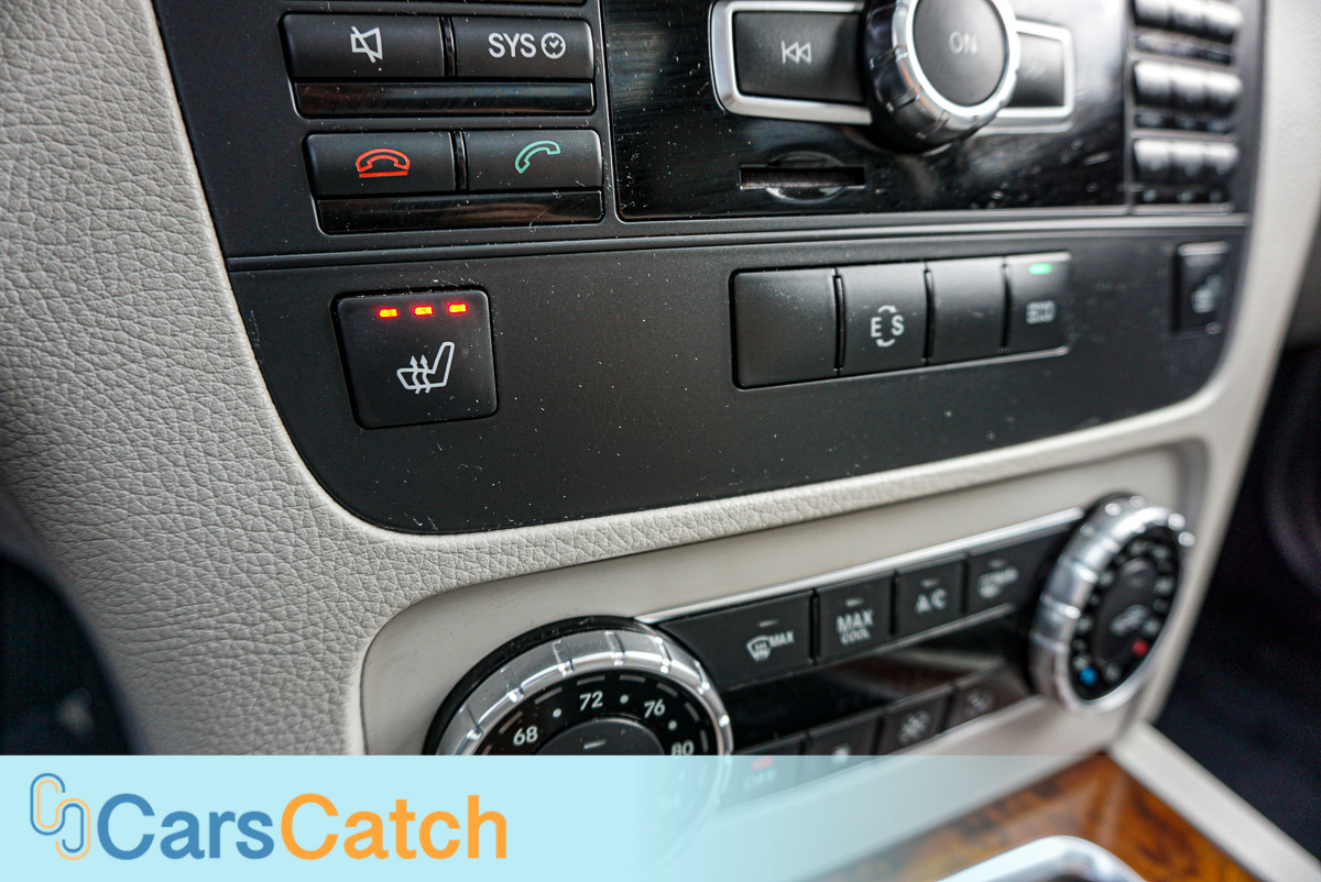 CARSCATCH - Used vehicle - SUV MERCEDES-BENZ GLK-CLASS 2013