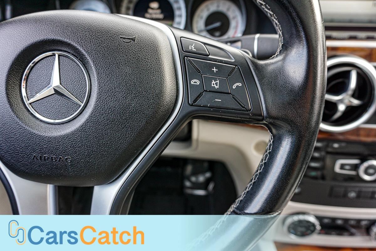 CARSCATCH - Used vehicle - SUV MERCEDES-BENZ GLK-CLASS 2013