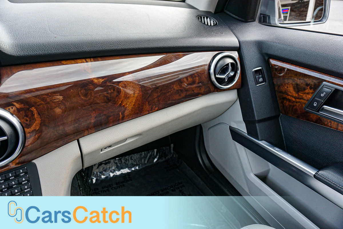CARSCATCH - Used vehicle - SUV MERCEDES-BENZ GLK-CLASS 2013