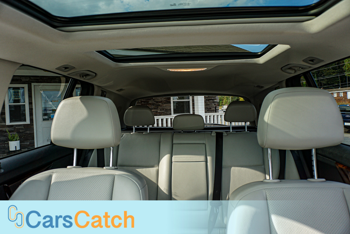 CARSCATCH - Used vehicle - SUV MERCEDES-BENZ GLK-CLASS 2013