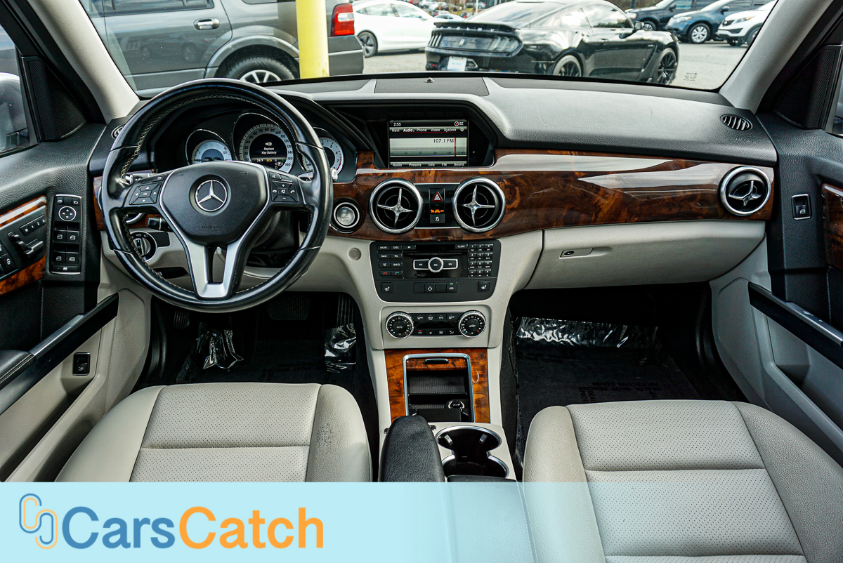 CARSCATCH - Used vehicle - SUV MERCEDES-BENZ GLK-CLASS 2013