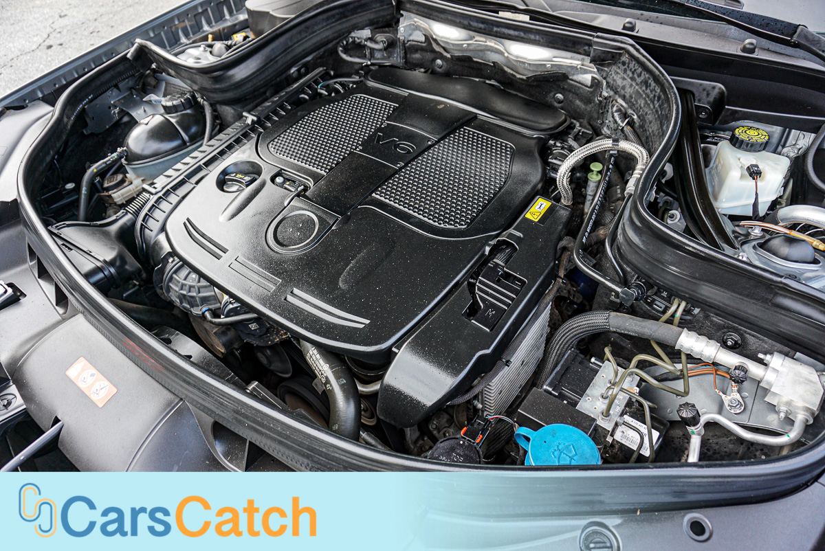 CARSCATCH - Used vehicle - SUV MERCEDES-BENZ GLK-CLASS 2013