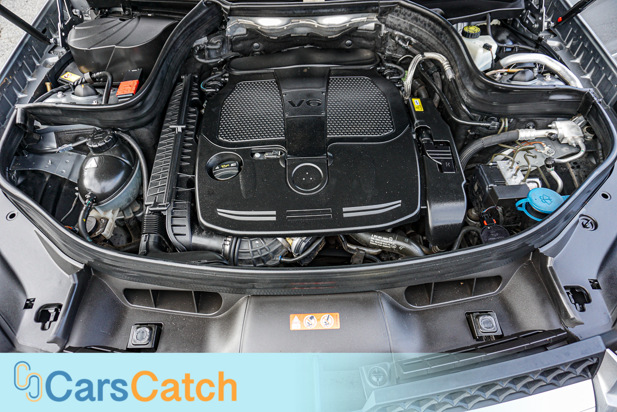 CARSCATCH - Used vehicle - SUV MERCEDES-BENZ GLK-CLASS 2013