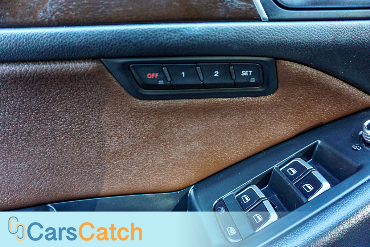 CARSCATCH - Used vehicle - SUV AUDI Q5 2015