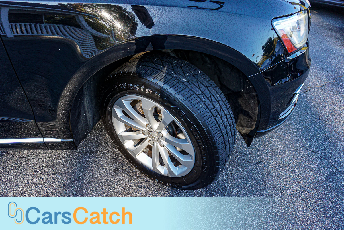 CARSCATCH - Used vehicle - SUV AUDI Q5 2015