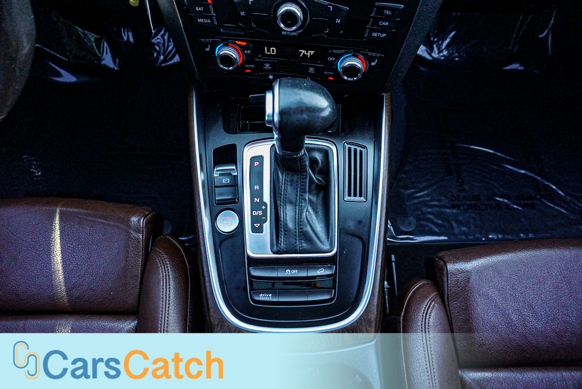 CARSCATCH - Used vehicle - SUV AUDI Q5 2015