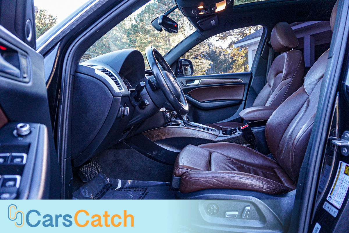 CARSCATCH - Used vehicle - SUV AUDI Q5 2015