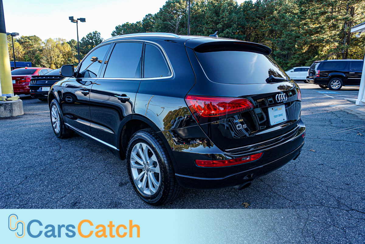 CARSCATCH - Used vehicle - SUV AUDI Q5 2015