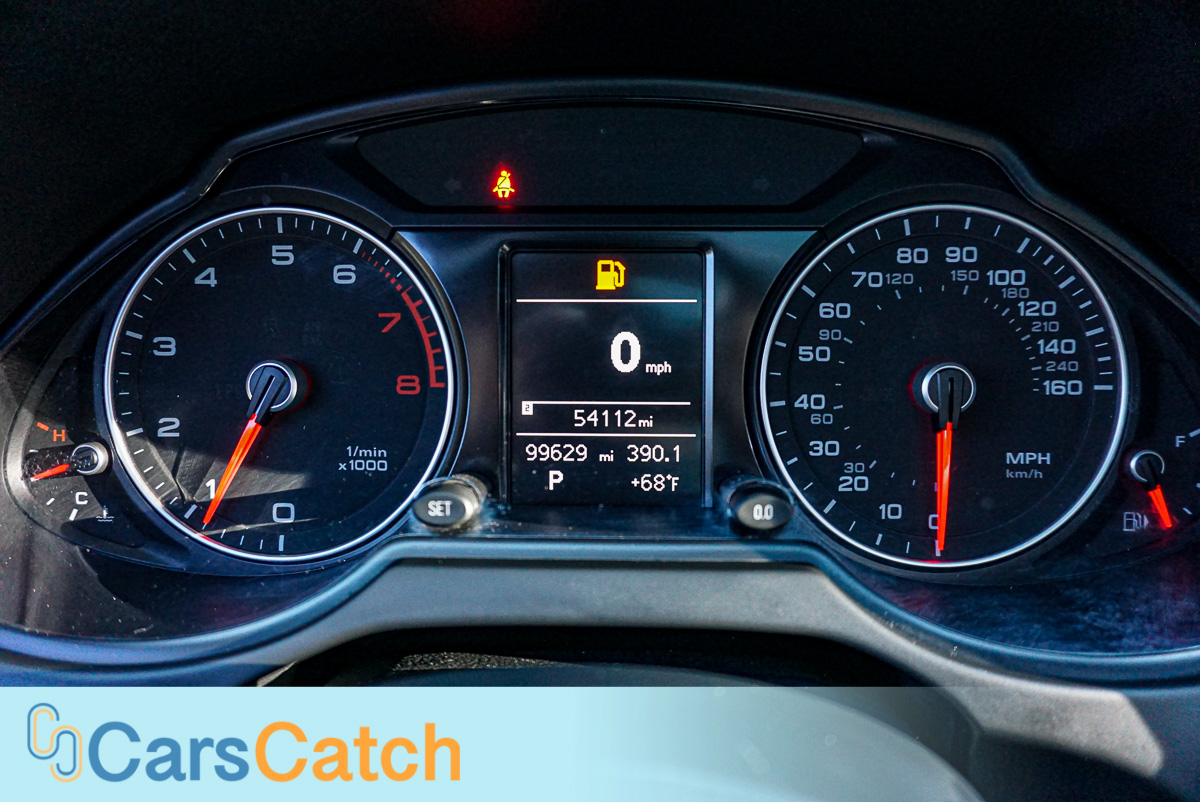 CARSCATCH - Used vehicle - SUV AUDI Q5 2015