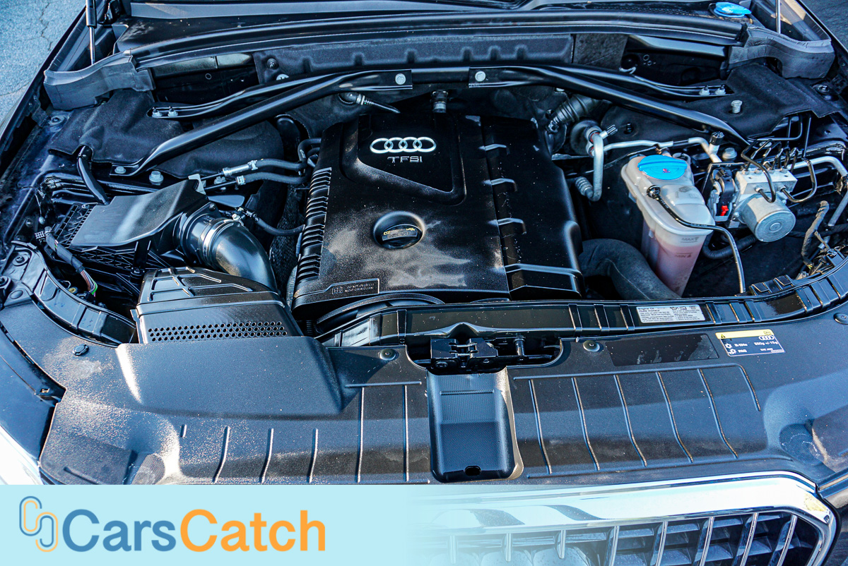 CARSCATCH - Used vehicle - SUV AUDI Q5 2015