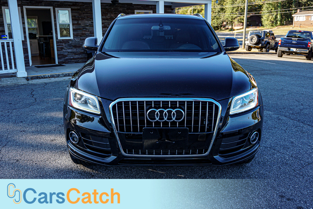 CARSCATCH - Used vehicle - SUV AUDI Q5 2015